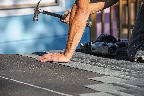 Reliable Storm Damage Roof Repair contractor in Newport, OR by Ben Roofing and Steel LLC