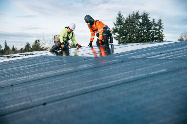 Trusted Storm Damage Roof Repair service in Newport, OR - Ben Roofing and Steel LLC